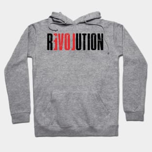 Revolution Love Hoodie